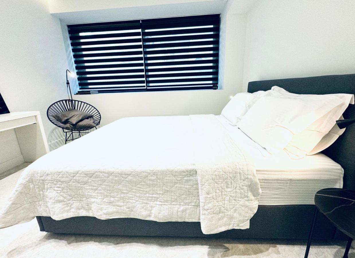 Stylish Central Superior Bedroom In Kolonaki Αθήνα Εξωτερικό φωτογραφία